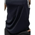 thumbnail image 3 of Cilcicy Jersey Clorblock Undershirts Sleeveless Tank Top Men, 3 of 5