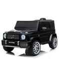thumbnail image 1 of KidsVIP Officially Licensed 12V Mercedes G63 Ride On Car for Kids and Toddlers, 1 of 7