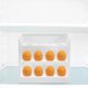 thumbnail image 3 of Rejilla para huevos de 3 capas para puerta lateral de refrigerador, 3 of 8