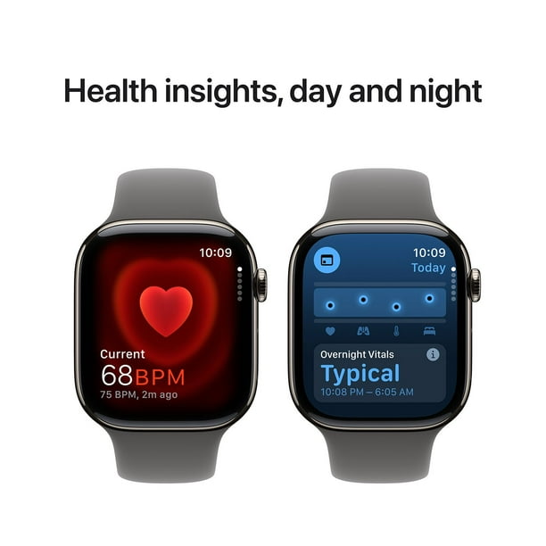 Apple アップル/Apple Watch Series10 GPS＋Cellular 46mm/MWY43J/A/K2TQDF4QP7/Bランク/82【中古】 Apple Apple Watch Series 10 GPS+Cellularモデル 46mm MWY43J/A