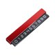 thumbnail image 5 of Placa de estacionamiento con número de teléfono para coche, color rojo, para salpicadero., 5 of 8