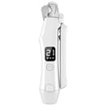 thumbnail image 5 of 2-in-1 Dog Nail Clippers & Cat Nail Clipper with LED Lights, USB Rechargeable with Smart Power Display, Low Noise Grooming Tool for Small, Medium, and Large Dog & Cat Nail Trimmer (1PC, White), 5 of 9
