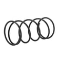 thumbnail image 4 of Black Coil Spring, 7PSI/14 PSI Car Coil Spring Portable  for Automobiles, 4 of 7