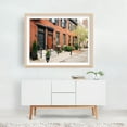 thumbnail image 3 of Philly Residential 01 - Philadelphia Pennsylvania Photography Unframed Wall Art Print 11 x 14 inches, 3 of 4