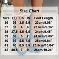 thumbnail image 3 of Wensltd Chaussures Décontractées de Mode à Bouche Peu Profonde pour Femmes, Couleur Unie, Bout Rond, Ballerines pour Femmes, Printemps Automne, 3 of 7
