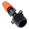 thumbnail image 4 of Micro Sprinkler, Light Weight 20Pcs G1/2in Spray Nozzle, For Greenhouse Use Vegetables Flowers, 4 of 8