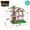 504Pcs With Box, variant on Friends City Tree House Summer Holiday Villa Castle Building Blocks Garden Swimming Pool Model Figures Toy For Kid Birthday Gift
