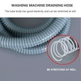 Washing Machine Draining Hose 3meter Washer Discharge Hose Replacement