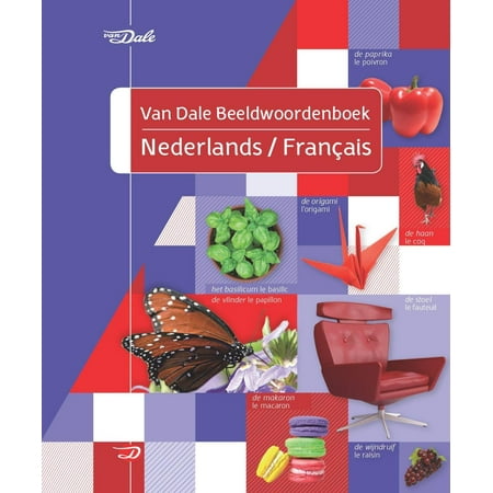 Van Dale Beeldwoordenboek Nederlandsfrançais Ebook - 