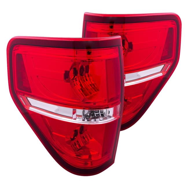 Eagle REGFR561U0002 Performance Set Tail Lamp for 20092014 Ford F150