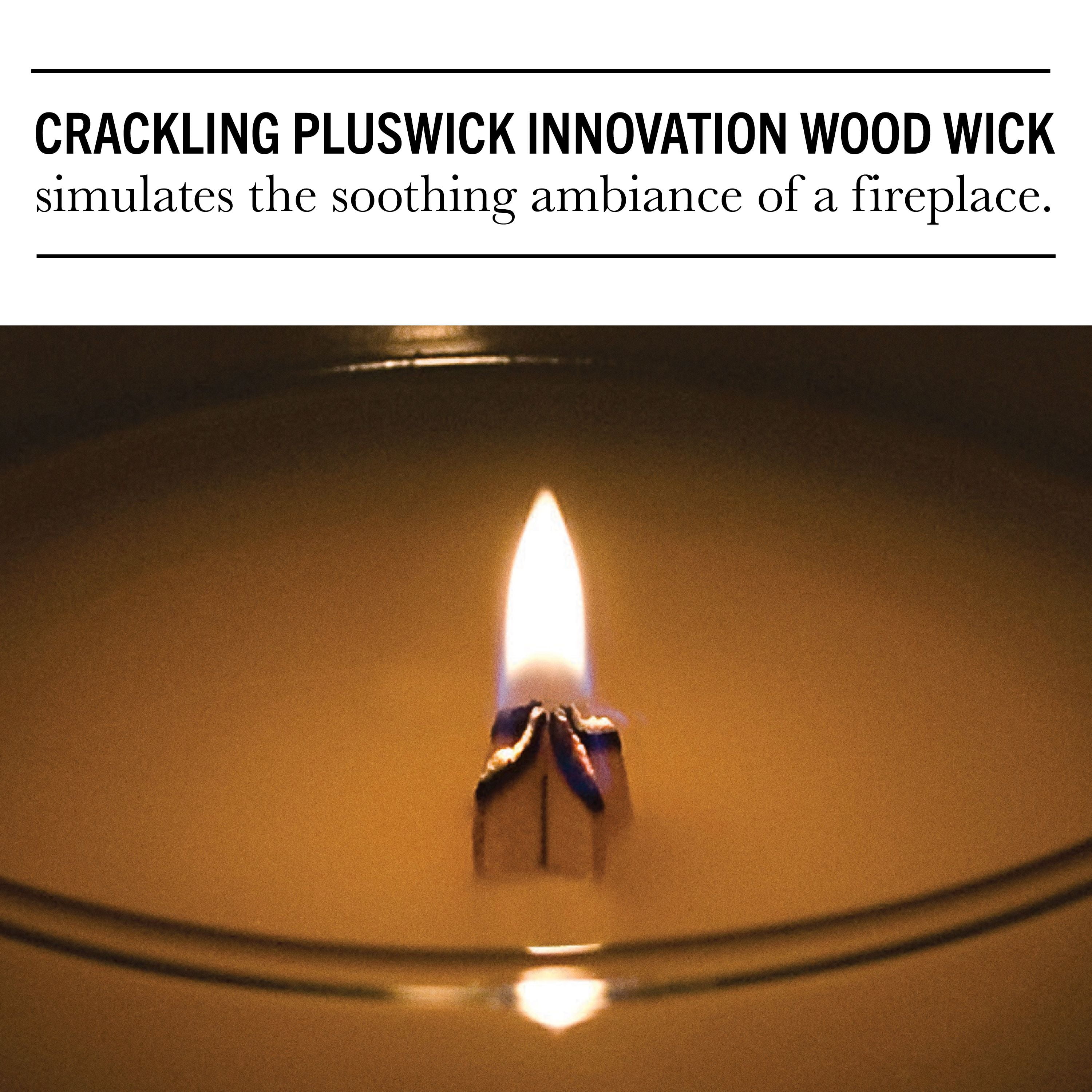 Woodwick Medium Hourglass Scented Candle, Sand and Driftwood with Crackling  Wick, Burn Time: Up to 60 Hours