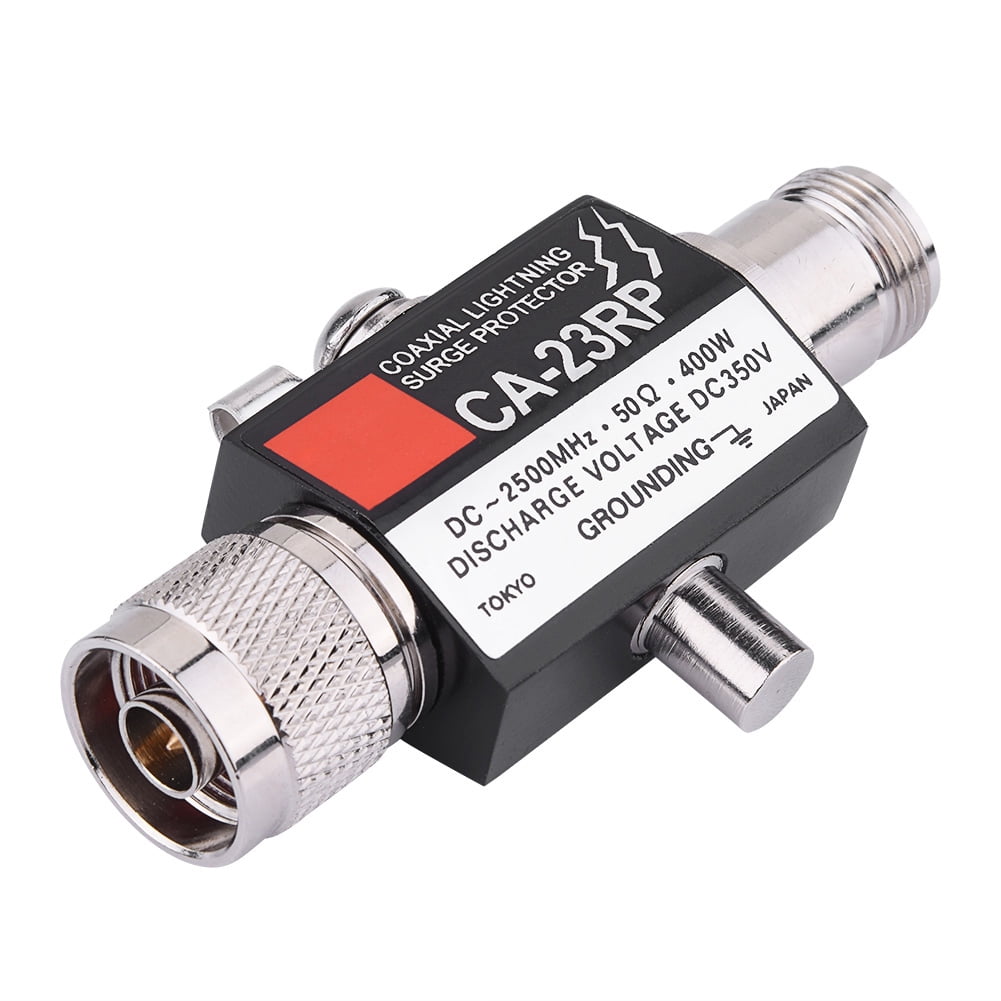 N Connector Strong and   Surge Protector, Coaxial Surge Protector,  Arrestor for Protect Transceivers,Receivers