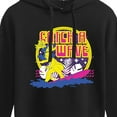 thumbnail image 3 of Disney - Lilo & Stitch - Catch A Wave - Juniors Cropped Pullover Hoodie, 3 of 5