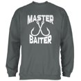 thumbnail image 1 of Master Baiter Mens Sweatshirt, 1 of 1