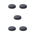 thumbnail image 1 of ZheElen Grippers Backing Stool Cushions – Stay In Place For Added Polyester Round Cushion Seat Covers Mild Waterproofing dark gray 5Set, 1 of 6