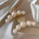thumbnail image 4 of pelo grandes, pasadores antideslizantes, regalo de cumpleaños, accesorios para el pelo para mujeres, niñas, hijas, novias (paquete de 4) Zefei Wu 9024735044369, 4 of 5