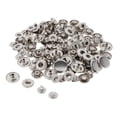 thumbnail image 1 of GUOOL 30 Ensembles Boutons Pression Invisibles pour Pantalon Veste 12mm, 1 of 8