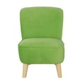 thumbnail image 3 of Second Story Home Juni Ultra Comfort Kids Chair, Green Apple, 3 of 4