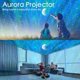thumbnail image 5 of Proyector de cielo estrellado, proyector 3 en 1 Aurora Galaxy con ruido blanco, control remoto, temporizador, para vacaciones, Pascua, regalo de Navidad o Halloween Kuyhfg Bienvenido a Kuyhfg, 5 of 5