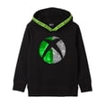 thumbnail image 2 of Xbox Boys Black Hoodie, 2 of 7