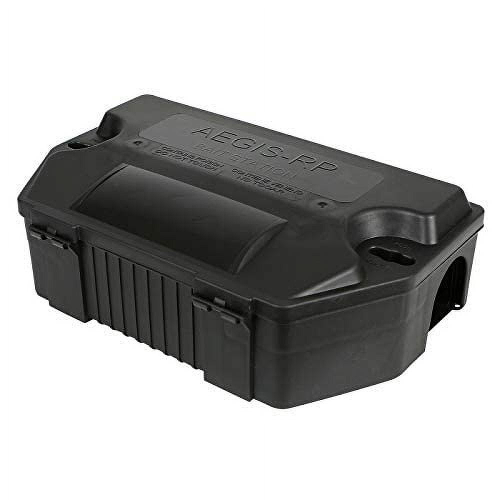 lipha tech aegis rp rodent bait station - case (6 stations)