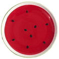 thumbnail image 1 of Cuencos pequeños de cerámica con diseño de limón y fruta pintados a mano, para helado, aperitivos, cereales y postres, 1 of 5