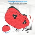 thumbnail image 2 of Ensemble d'Accessoires de Protection en Silicone pour Meta Quest 3S, Incluant Couvre-Poignée de Manette, Couvre-Coquille VR, Masque Facial, Couvre-Objectif, Poignée pour Pouce, Masque pour les Yeux, Étui de Protection pour Quest 3S, 2 of 9
