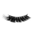 thumbnail image 2 of Fiudx Pestañas Glamorosas, Pestañas Postizas Largas y Rizadas, Pestañas Reutilizables En Tira Completa, Ideales Selfies En Boda, Amantes En La Belleza, Paquete En 10 Pares, Color Negro., 2 of 3