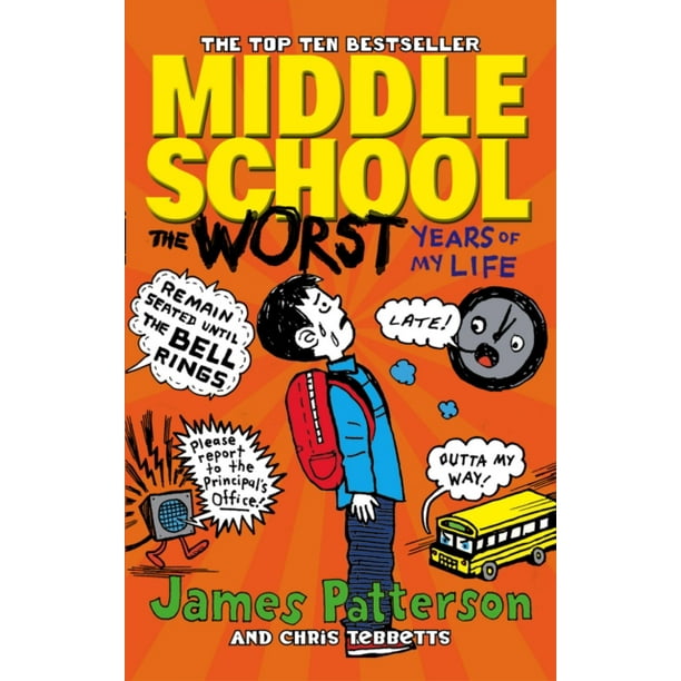 Middle School The Worst Years Of My Life Series 01 Paperback Walmart Com Walmart Com Middle School The Worst Years Of My Life Series 01 Paperback Walmart Com Walmart Com