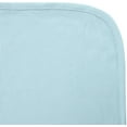 thumbnail image 2 of TL Care 100% Cotton Thermal Waffle Swaddle Blanket, Soft, Breathable & Stretchy, Blue, 30" x 40" for Boys and Girls, Perfect for Swaddling, Travel and Gifting, 2 of 5