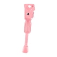 thumbnail image 1 of Pata de cabra para bicicleta infantil, soporte lateral para bicicleta, soporte trasero, pata de cabra de un solo lado para bicicletas de carretera para ruedas de 12 pulgadas, 1 of 8