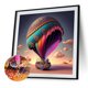 thumbnail image 2 of Pintura de diamante 5D DIY Kit de globo de taladro redondo completo Artesanía de decoración del hogar (2) FLhrweasw Nuevo, 2 of 9