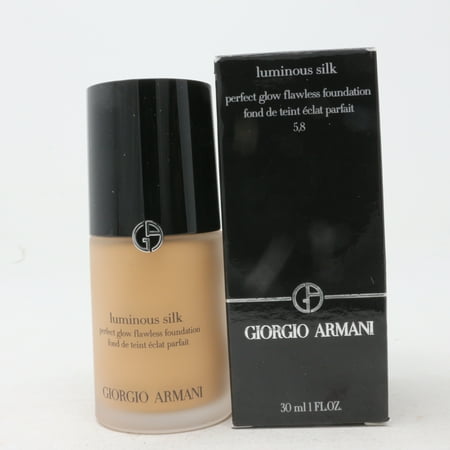 Giorgio Armani Luminous Silk Foundation 5.8 1oz 30ml New With Box Walmart