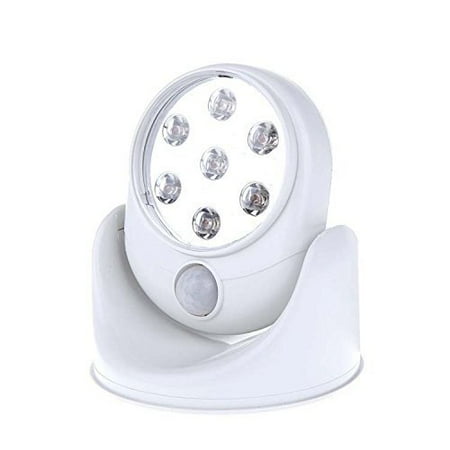 Ipuis Wireless Motion Sensor Led Lights 360 Infrared Ipuis Wireless Motion Sensor Led Lights 360 Infrared Activated Battery Powered Auto