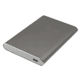 thumbnail image 3 of 2.5 Inches SATA3 to USB3. 1 SSD Solid Mechanical Notebook Hard Drive Box Type-C3.1 Mobile Storage Hard Drive Box Grey, 3 of 8
