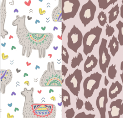 Wild Thang + All the Alpacas