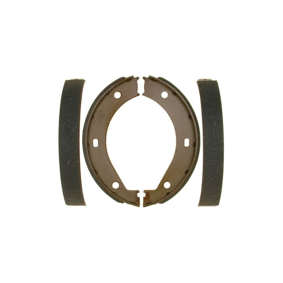 Raybestos Element3™ Brake Shoes Fits select: 1993-2001 BMW 740, 1995-1999 BMW M3