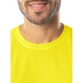 thumbnail image 4 of Athletic Works Men's & Big Men's Core Active Short Sleeve T-Shirt, Sizes S-4XLT, 4 of 9