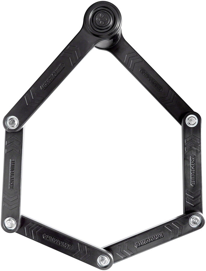 Kryptonite Keeper Folding Lock