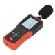 thumbnail image 5 of Probador Digital De SPL, Medidor De Nivel De Sonido De 30-130 DB Función De Retención De Datos Pantalla LCD Retroiluminada Micrófono Capacitivo Para Taller Fábrica Coche, 5 of 7