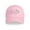 Pink, variant on CafePress - Vegan For Life Cap - Adjustable 100% Brushed Unisex Casual Cotton Baseball Cap, Beige, 1