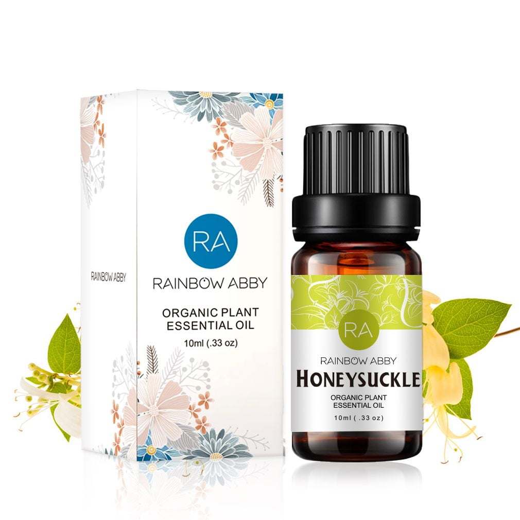 Honeysuckle Oil - 100% Pure & Natural Honeysuckle Essential Oil – VedaOils  USA