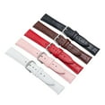 thumbnail image 3 of YJD PU Leather Band For OnePlus Watch 3 2R 2 Smartwatch Replacement Strap Fit For OPPO Watch X X2/Watch 4 Pro 22mm Bracelet Correa, 3 of 4