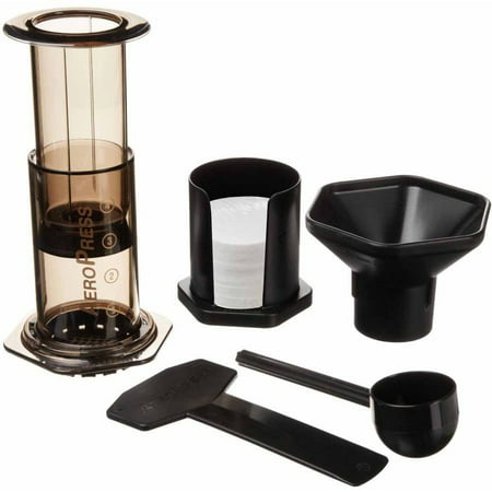 AeroPress Coffee and Espresso Maker (Best Way To Make Aeropress Coffee)