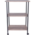 thumbnail image 1 of carro de servicio bolton 3 niveles, 1 of 8