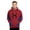Wine, variant on 3D Printed Superhero Spider Zip Up Jacket Casual Loose Fit Long Sleeve Outerwear Sweatshirt with Pockets Coat for Anime Comic Cosplay Daily Streetwear