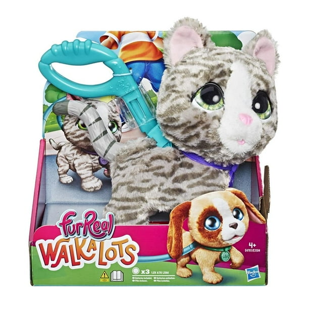 Furreal Walkalots Gato Interactivo Fur Real Furreal Walkalots