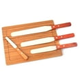 thumbnail image 6 of jiaroswwei Icing Cream Spreader Scraper Cake Fondant Smoother Spatulas DIY Decorating Tool, 6 of 8
