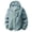 #12-Light Blue, variant on Men's Big & Tall Waterproof Windbreaker Jacket Lightweight Hooded Zip Up Outdoor Hiking Cycling Breathable Jackets Orange XXXL Gifts for Father