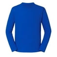 thumbnail image 2 of Fruit of the Loom Mens Iconic 195 Premium Ringspun Cotton Long-Sleeved T-Shirt, 2 of 3